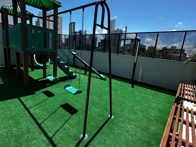Apartamento 3 quartos e 2 banheiros, à venda, no bairro Jardim Oceania em João Pessoa