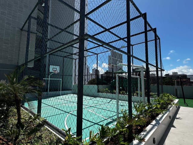 Apartamento 3 quartos e 2 banheiros, à venda, no bairro Jardim Oceania em João Pessoa
