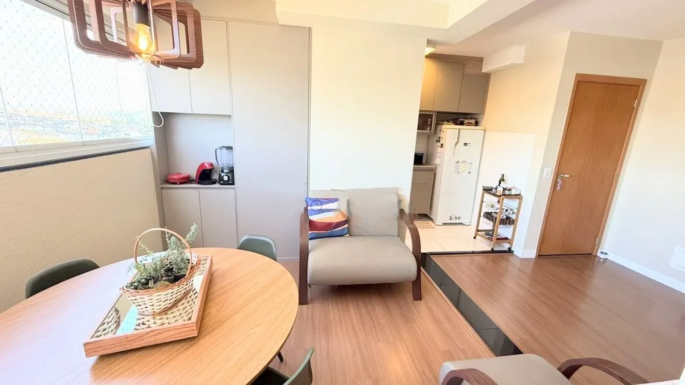 Apartamento, 2 quartos, 63 m² - Foto 2
