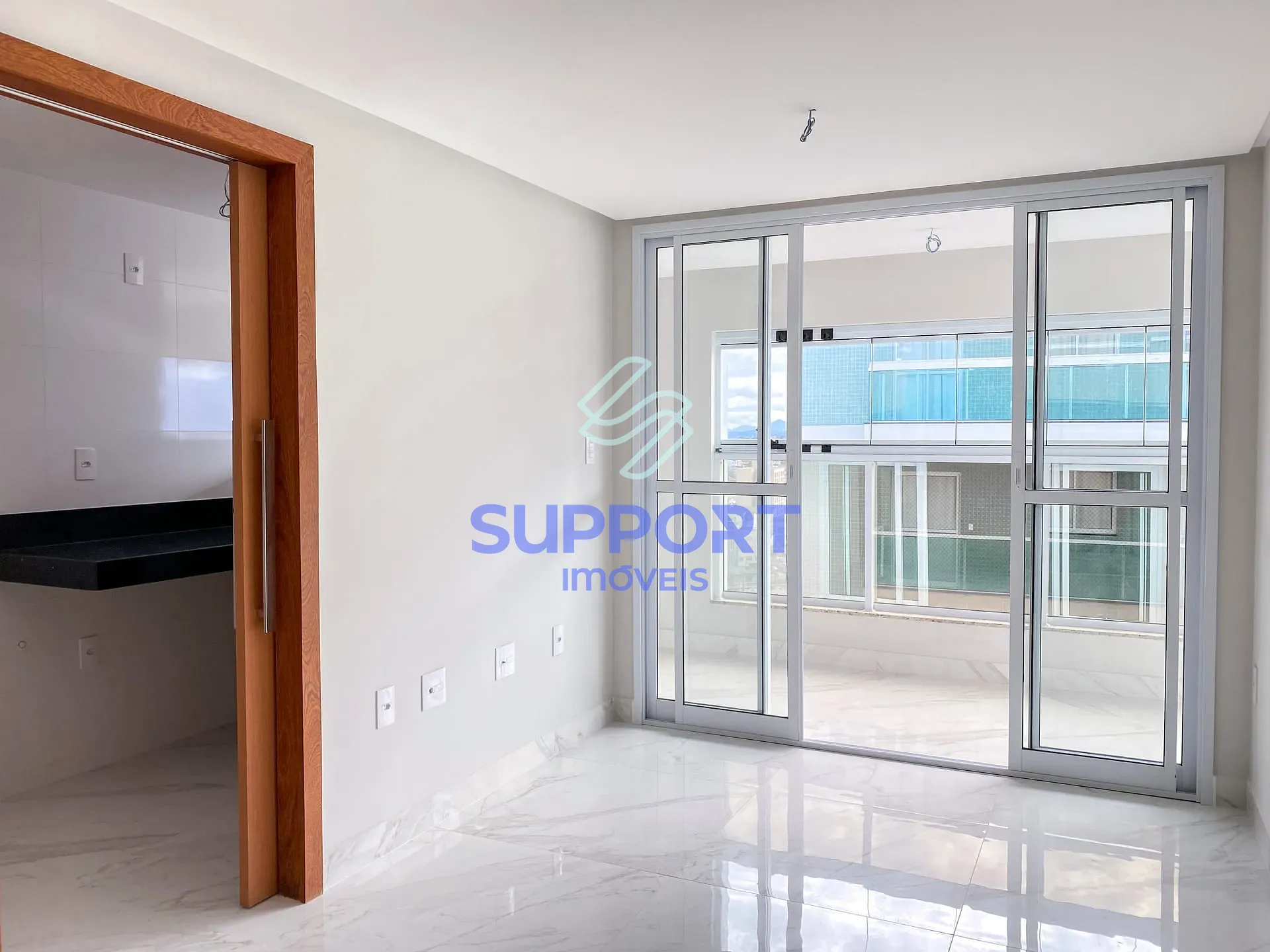 Apartamento, 2 quartos, 65 m² - Foto 2