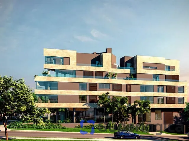 Apartamento com 138m², à venda, no bairro Juvevê em Curitiba
