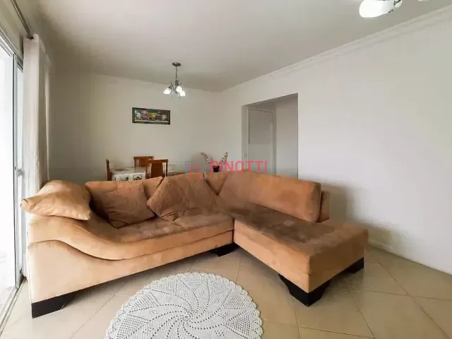 Apartamento 4 quartos e 2 banheiros, à venda, no bairro Centro em São Bernardo do Campo