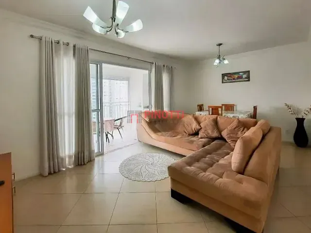 Apartamento 4 quartos e 2 banheiros, à venda, no bairro Centro em São Bernardo do Campo