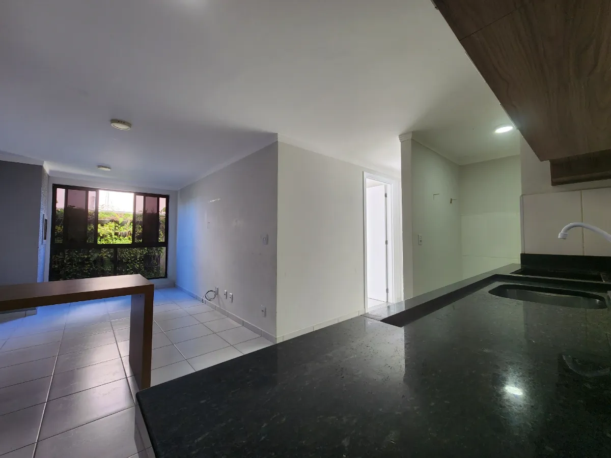 Apartamento para venda em Volta Grande com 2 quartos, 58,820m²