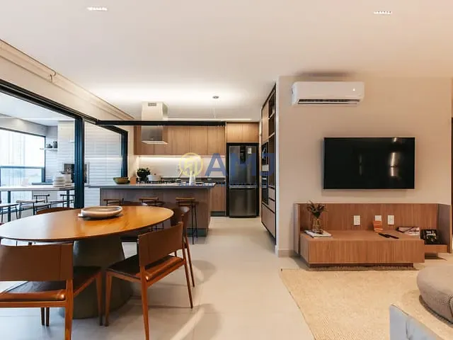 Apartamento 3 quartos e 4 banheiros, à venda, no bairro Setor Bueno em Goiânia