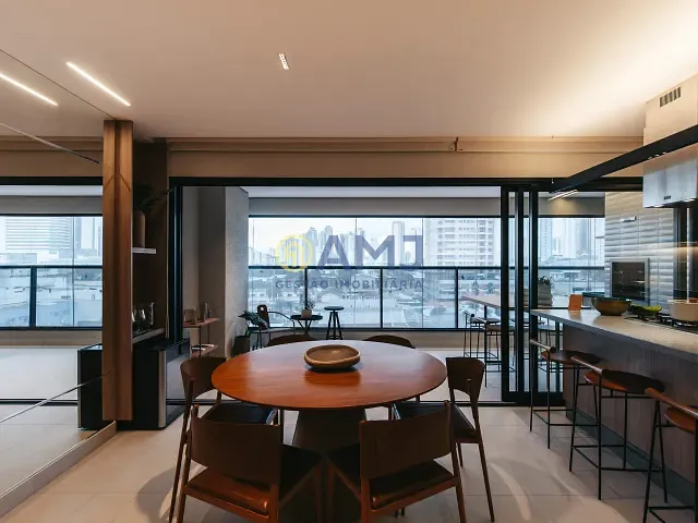 Apartamento 3 quartos e 4 banheiros, à venda, no bairro Setor Bueno em Goiânia