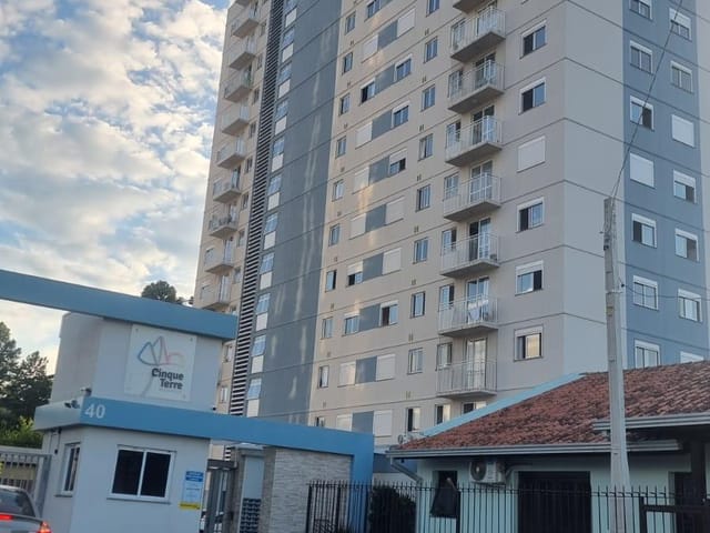 Apartamento com 55m² 2 quartos e 1 banheiro, à venda, no bairro Cidade Nova em Caxias do Sul