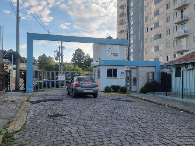 Apartamento com 55m² 2 quartos e 1 banheiro, à venda, no bairro Cidade Nova em Caxias do Sul