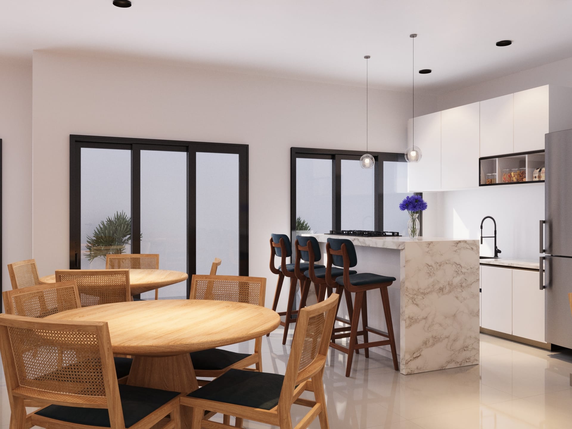 Apartamento, 3 quartos, 84 m² - Foto 3