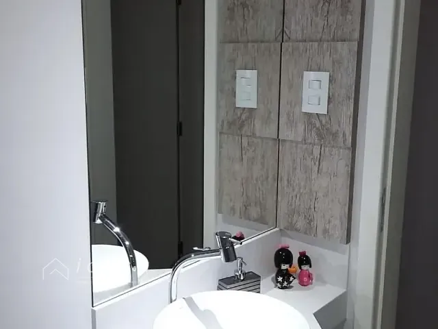 Apartamento com 85m² 3 quartos e 2 banheiros, à venda, no bairro Chácara do Visconde em Taubaté