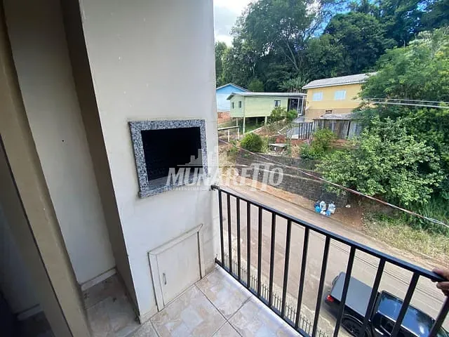 Apartamento 2 quartos e 1 banheiro, à venda, no bairro Estados em Concórdia