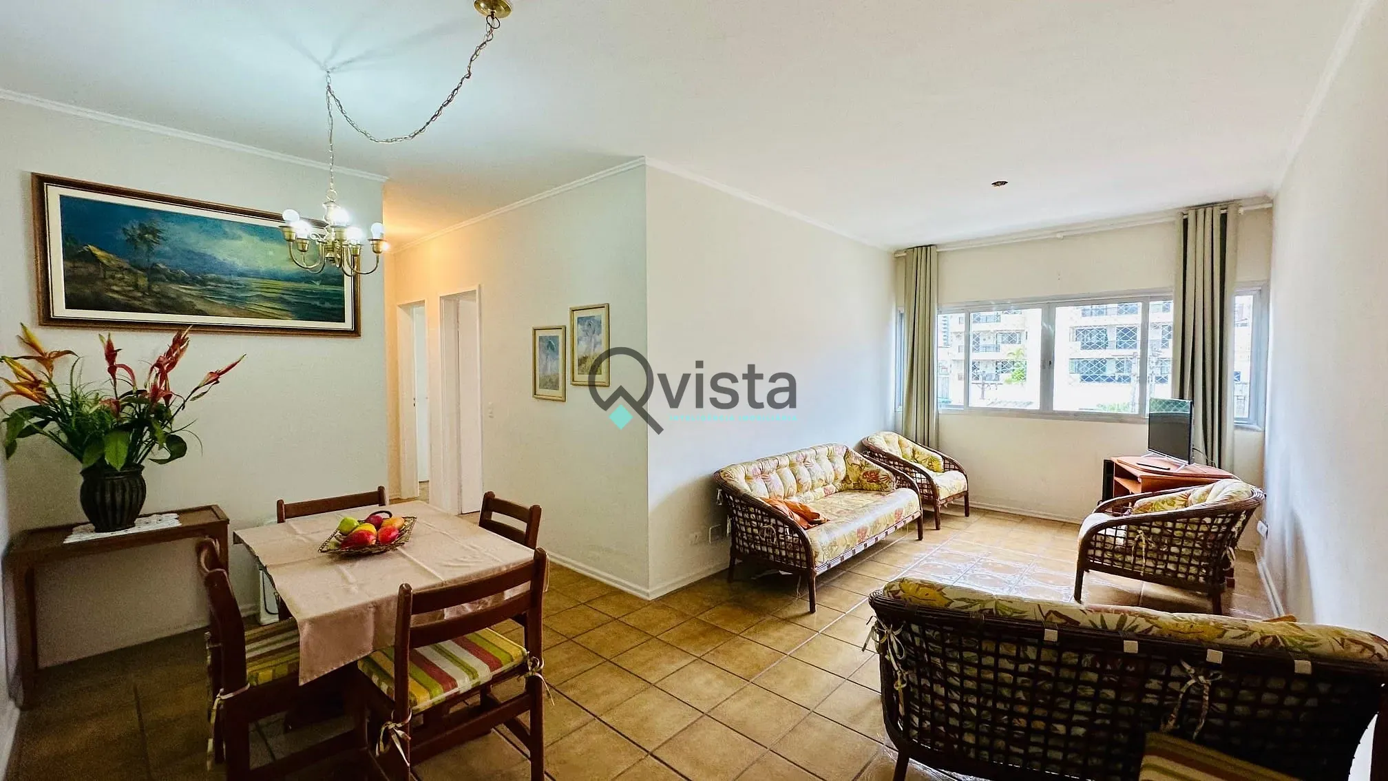 Apartamento, 3 quartos, 94 m² - Foto 1