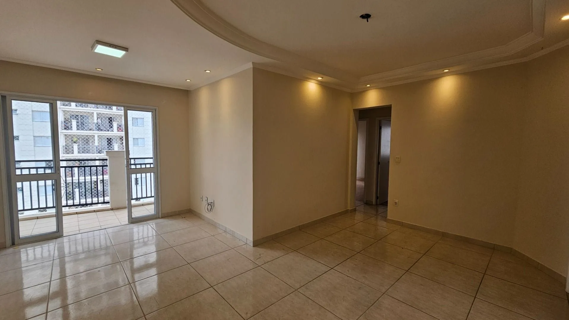Apartamento, 3 quartos, 90 m² - Foto 1