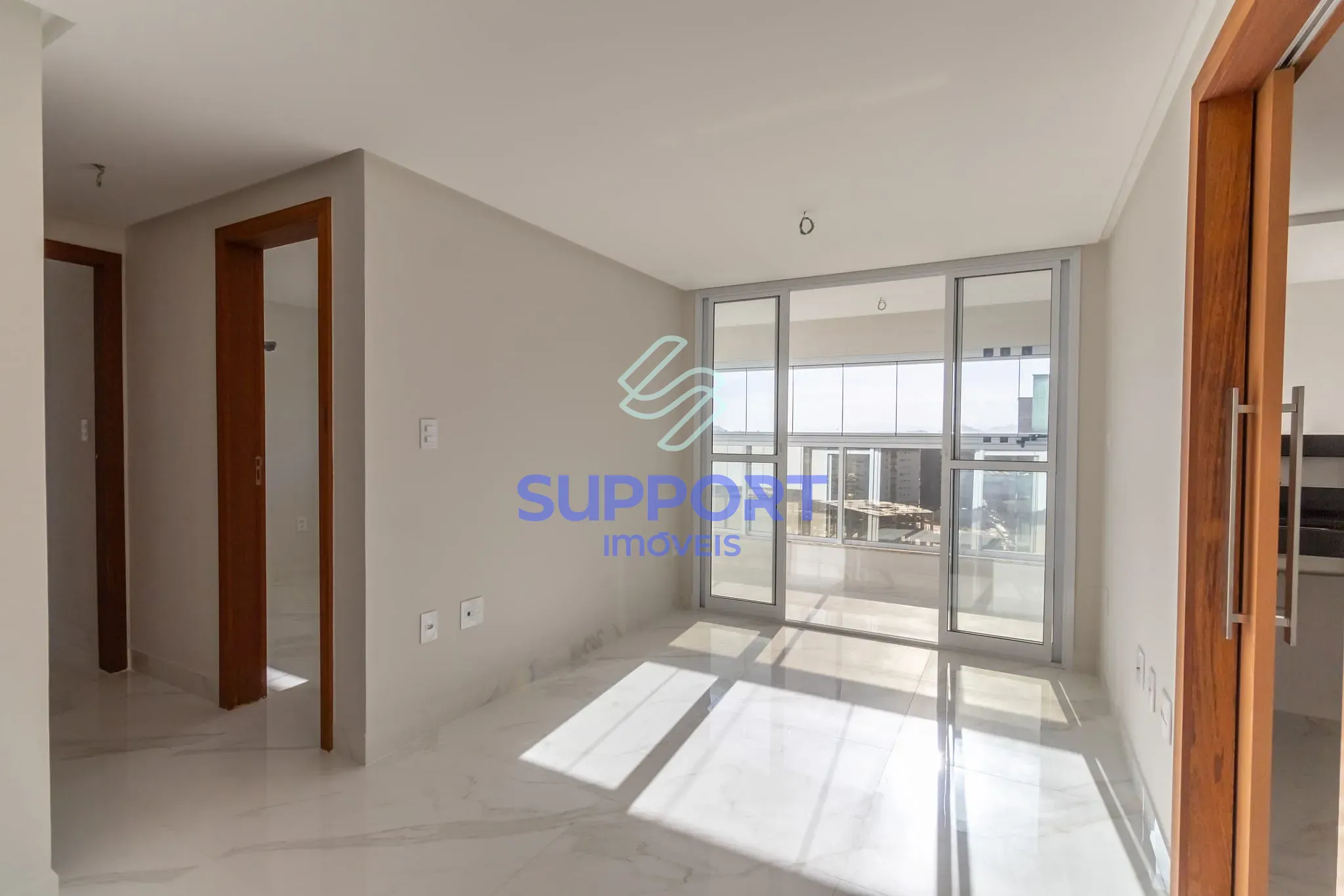 Apartamento, 2 quartos, 65 m² - Foto 2