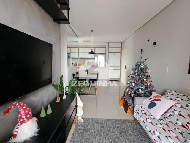 Apartamento com 51m² 2 quartos e 1 banheiro, à venda, no bairro Umuarama em Osasco