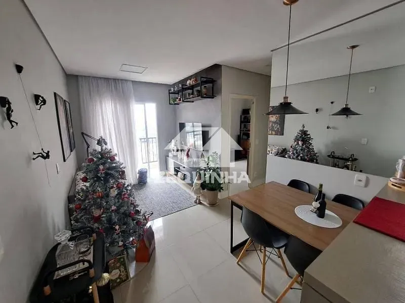 Apartamento, 2 quartos, 51 m² - Foto 1