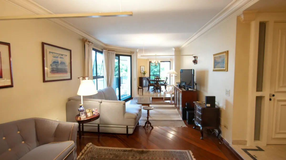 Apartamento para venda em Perdizes com 3 quartos, sendo 3 suítes, 170m²