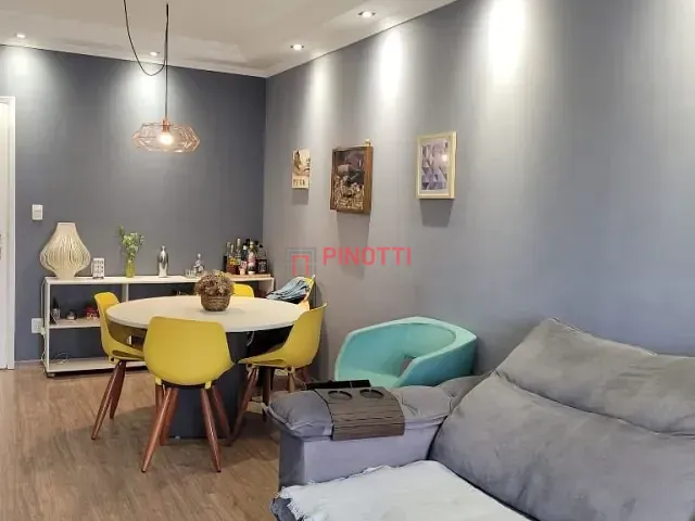 Apartamento 2 quartos e 1 banheiro, à venda, no bairro Centro em São Bernardo do Campo