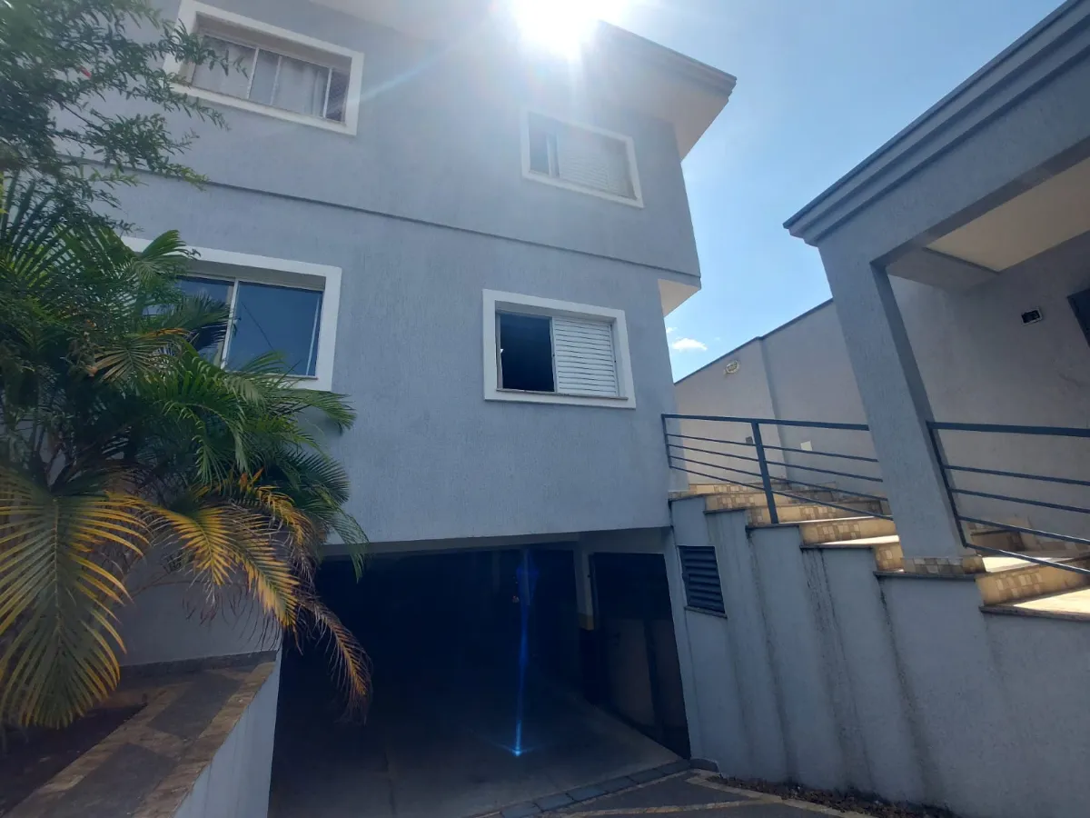 Apartamento para locação em Parque Maria Domitila com 1 quarto, 25m²