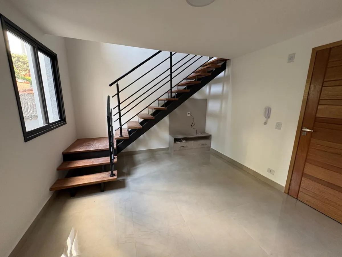 Apartamento para locação em Santana com 1 quarto, sendo 1 suíte, 48m²