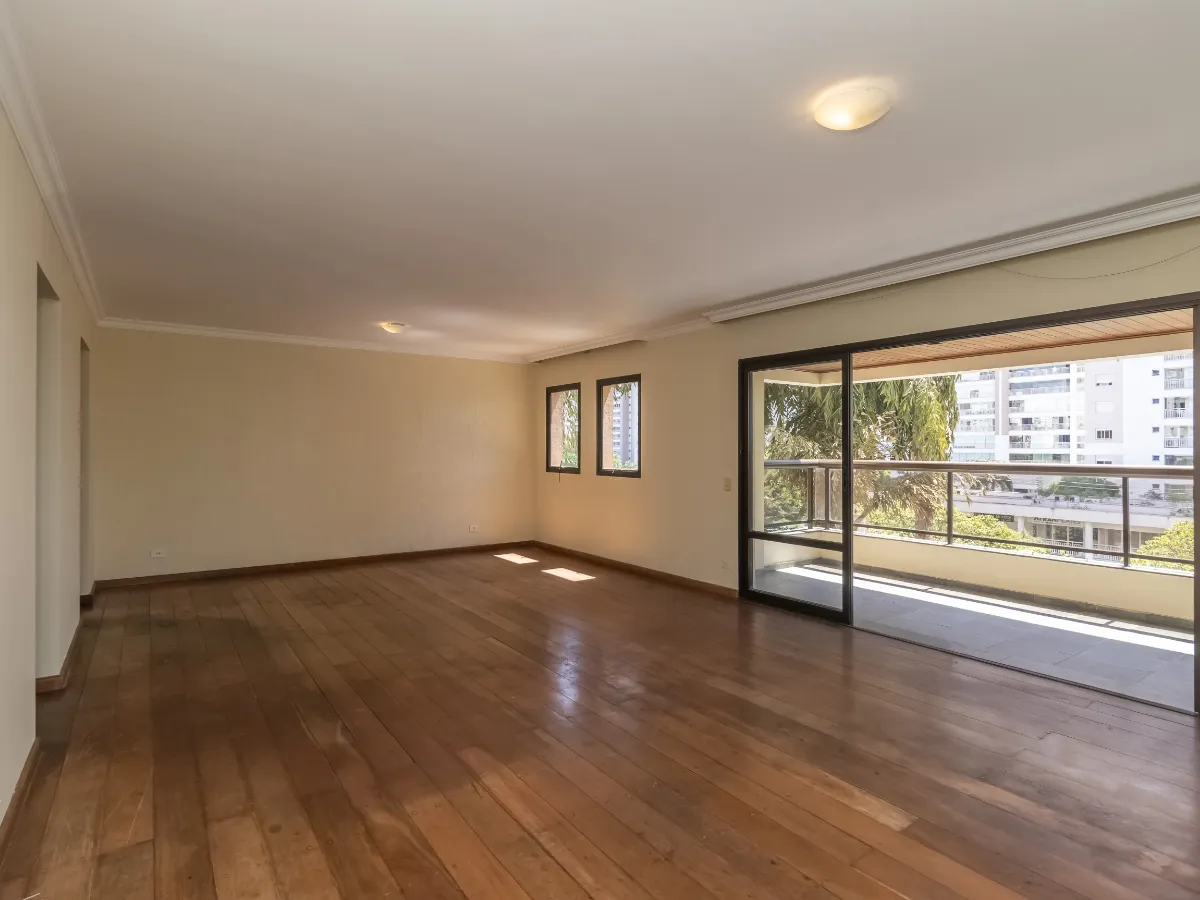 Apartamento para venda em Jardim Monte Kemel com 4 quartos, sendo 3 suítes, 193m²
