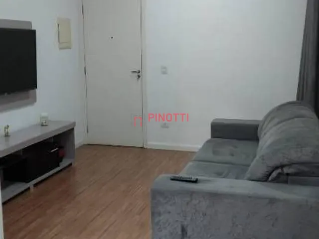 Apartamento 2 quartos e 1 banheiro, à venda, no bairro Jardim Olavo Bilac em São Bernardo do Campo