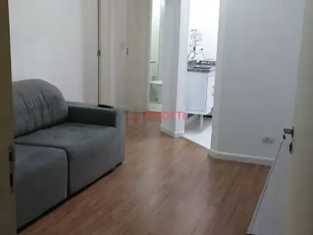 Apartamento 2 quartos e 1 banheiro, à venda, no bairro Jardim Olavo Bilac em São Bernardo do Campo