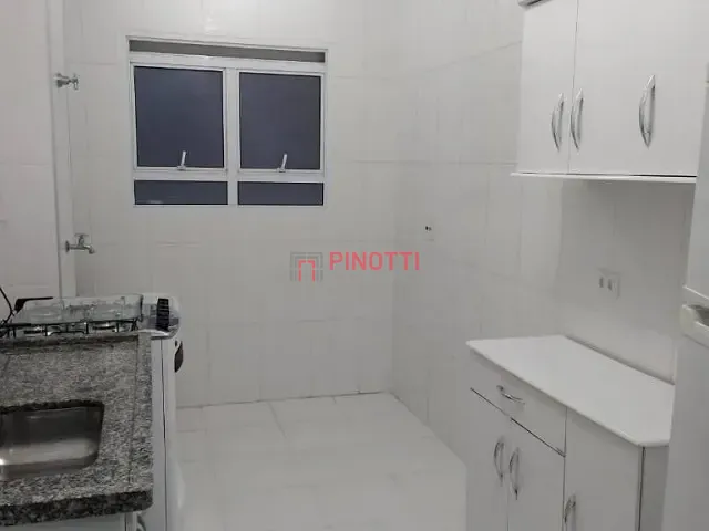 Apartamento 2 quartos e 1 banheiro, à venda, no bairro Jardim Olavo Bilac em São Bernardo do Campo