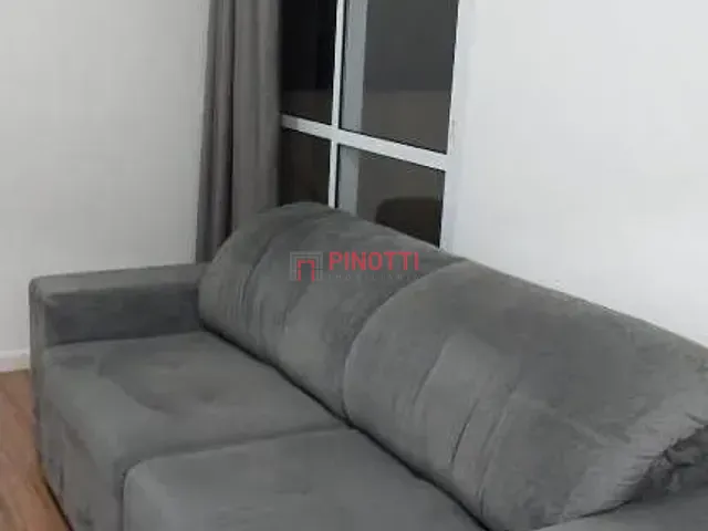 Apartamento 2 quartos e 1 banheiro, à venda, no bairro Jardim Olavo Bilac em São Bernardo do Campo