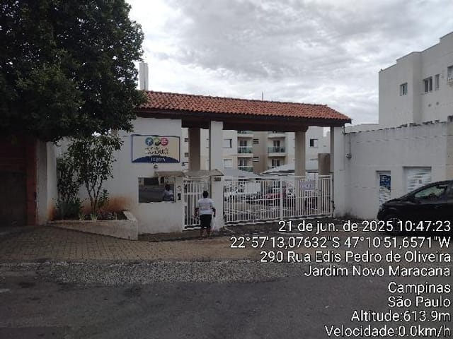 Foto do Apartamento - Apartamento à venda 2 Quartos, 52M², JARDIM NOVO MARACANA, CAMPINAS - SP | Imobiliária Compare