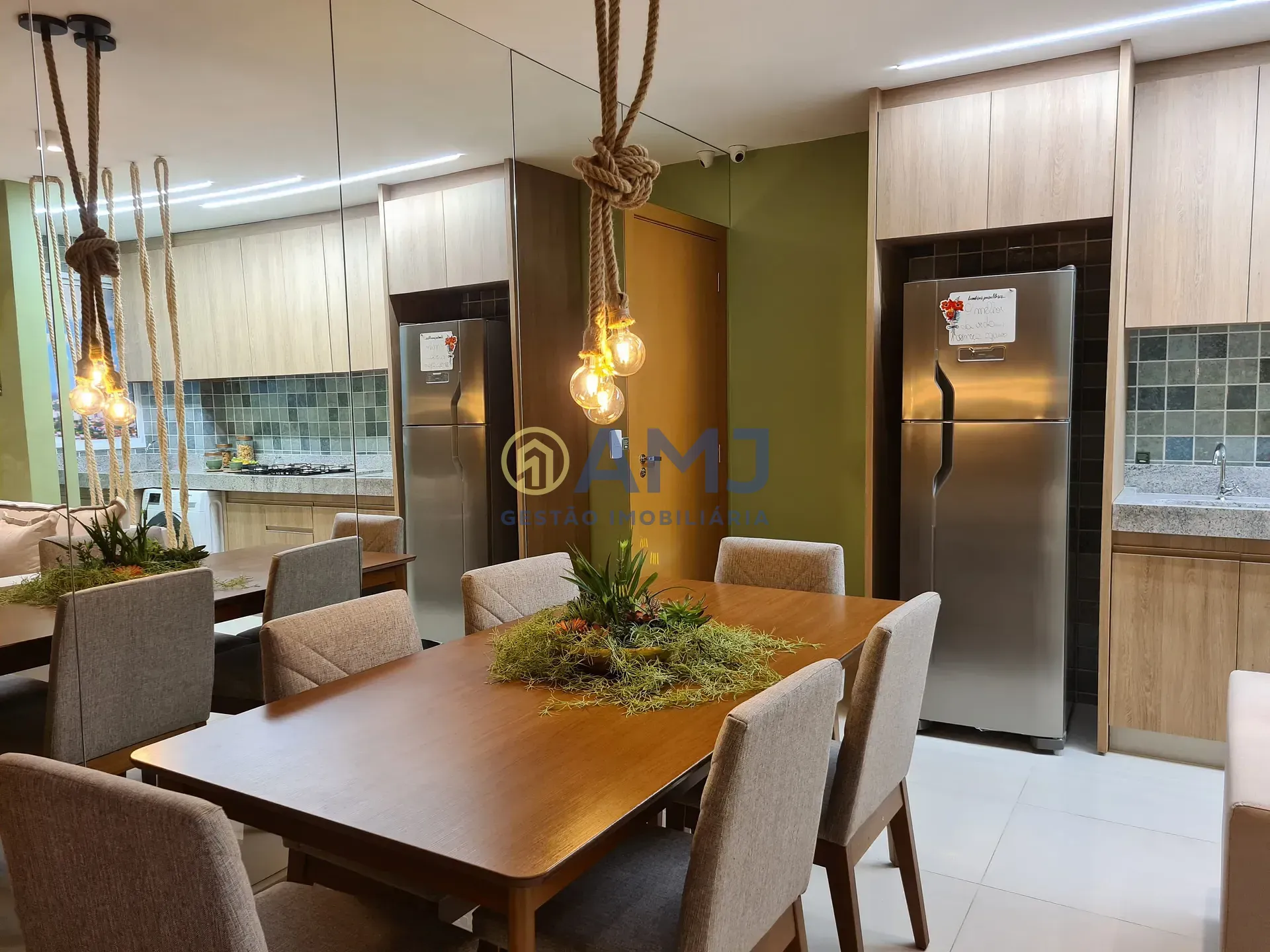 Apartamento, 2 quartos, 51 m² - Foto 2