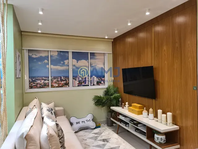 Apartamento 2 quartos e 2 banheiros, à venda, no bairro Vila Rosa em Goiânia