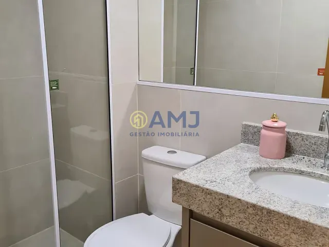 Apartamento 2 quartos e 2 banheiros, à venda, no bairro Vila Rosa em Goiânia