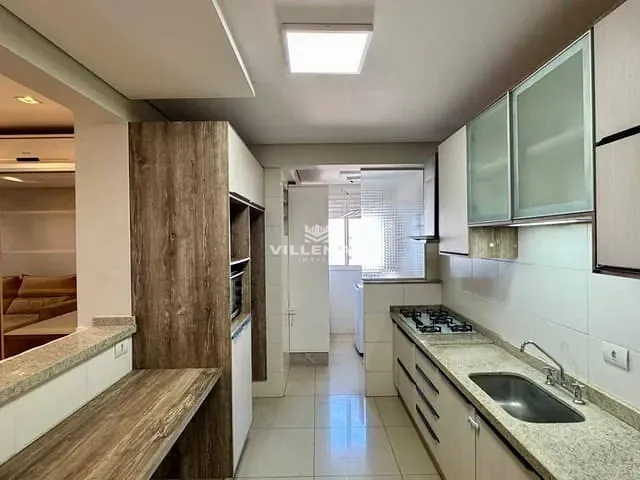 Apartamento 3 quartos e 2 banheiros, para alugar, no bairro Vila Bosque em Maringá