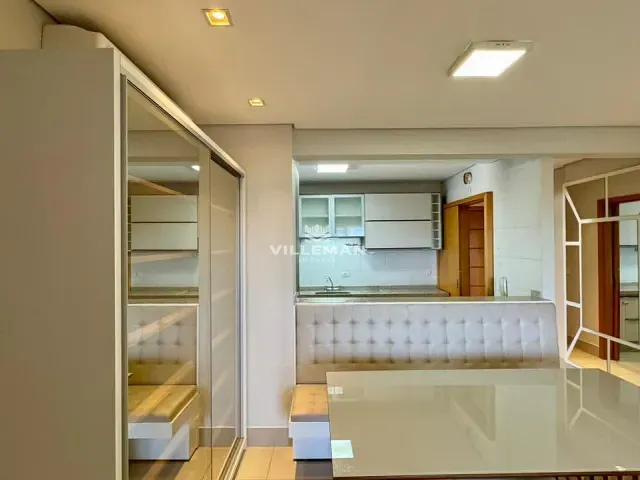 Apartamento 3 quartos e 2 banheiros, para alugar, no bairro Vila Bosque em Maringá