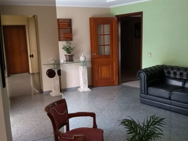 Apartamento com 140m² 3 quartos e 4 banheiros, à venda, no bairro Parque das Nações em Santo André