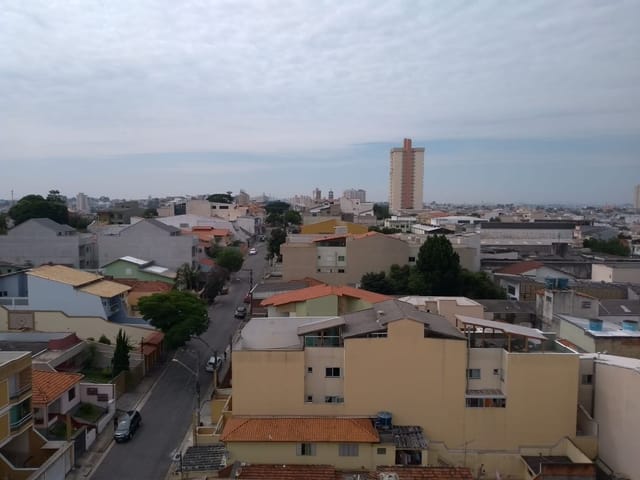 Apartamento com 140m² 3 quartos e 4 banheiros, à venda, no bairro Parque das Nações em Santo André