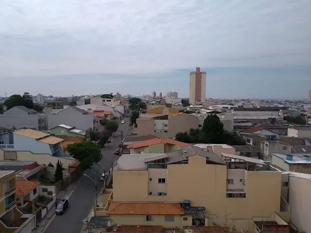 Apartamento com 140m² 3 quartos e 4 banheiros, à venda, no bairro Parque das Nações em Santo André