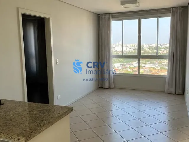 Apartamento com 45m² 1 quarto e 1 banheiro, para alugar, no bairro Bela Suiça em Londrina