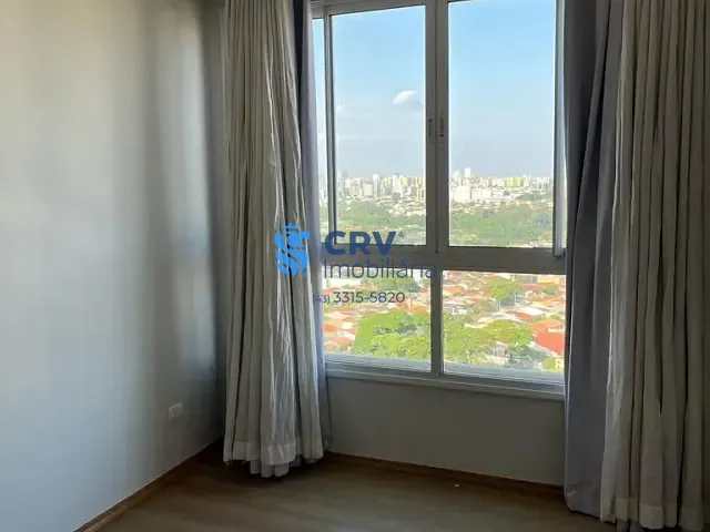 Apartamento com 45m² 1 quarto e 1 banheiro, para alugar, no bairro Bela Suiça em Londrina