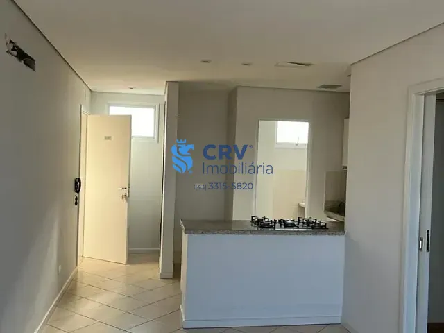 Apartamento com 45m² 1 quarto e 1 banheiro, para alugar, no bairro Bela Suiça em Londrina
