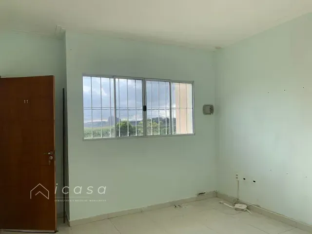 Apartamento com 60m² 2 quartos e 1 banheiro, à venda, no bairro Village das Flores em Caçapava