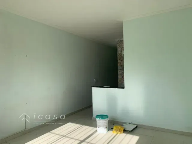 Apartamento com 60m² 2 quartos e 1 banheiro, à venda, no bairro Village das Flores em Caçapava