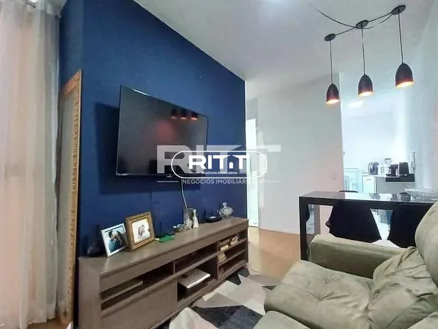 Apartamento com 43m² 2 quartos e 1 banheiro, à venda, no bairro Jardim São Gabriel em Campinas