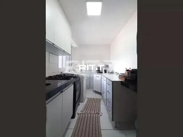 Apartamento com 43m² 2 quartos e 1 banheiro, à venda, no bairro Jardim São Gabriel em Campinas