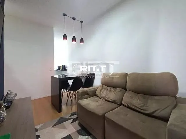 Apartamento com 43m² 2 quartos e 1 banheiro, à venda, no bairro Jardim São Gabriel em Campinas