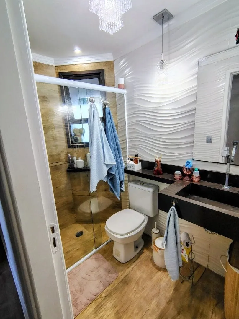 Apartamento, 3 quartos, 96 m² - Foto 11