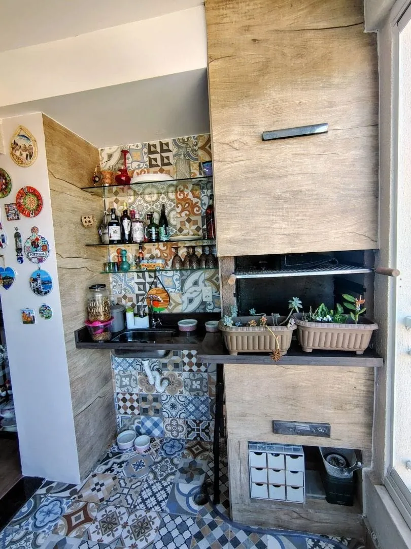 Apartamento, 3 quartos, 96 m² - Foto 3