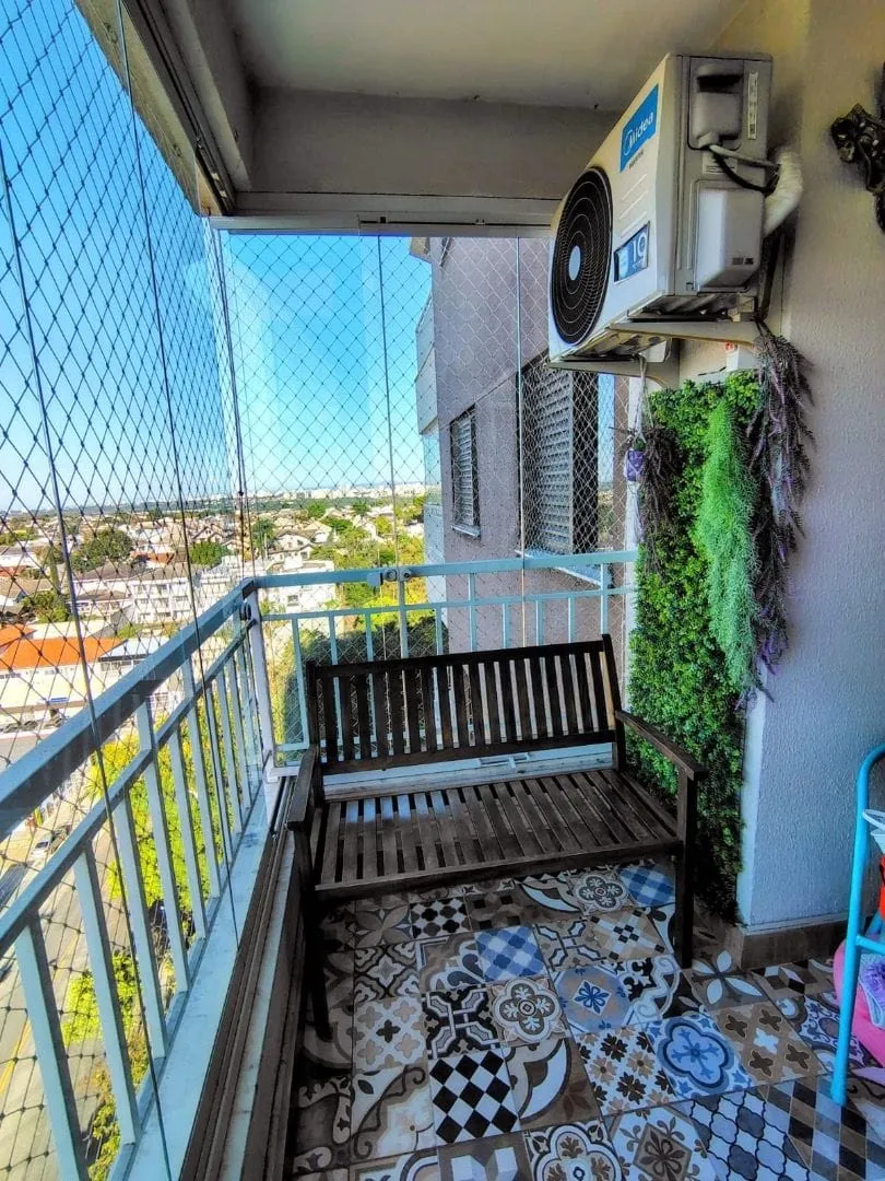 Apartamento, 3 quartos, 96 m² - Foto 2