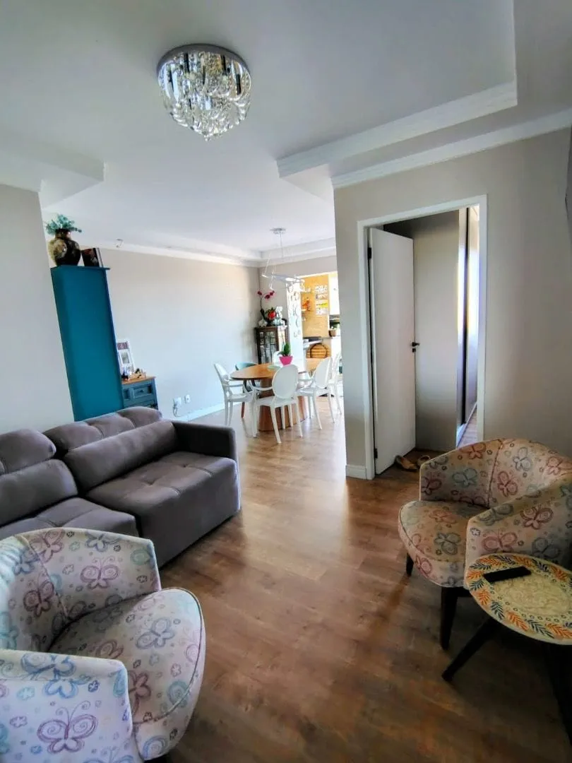 Apartamento, 3 quartos, 96 m² - Foto 7